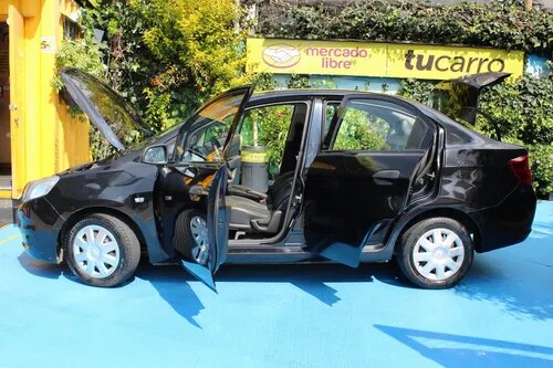 Chevrolet Sail 1.4 Ls
