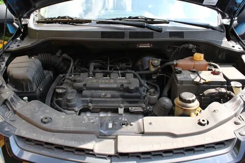 Chevrolet Sail 1.4 Ls