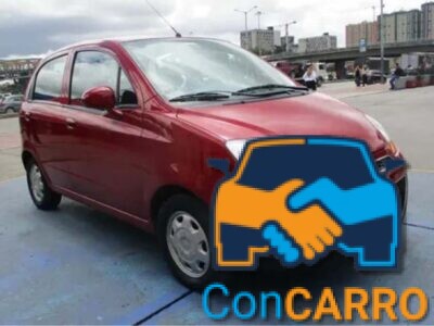 Chevrolet Spark Life 1000cc Mt Aa