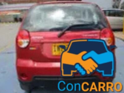 Chevrolet Spark Life 1000cc Mt Aa