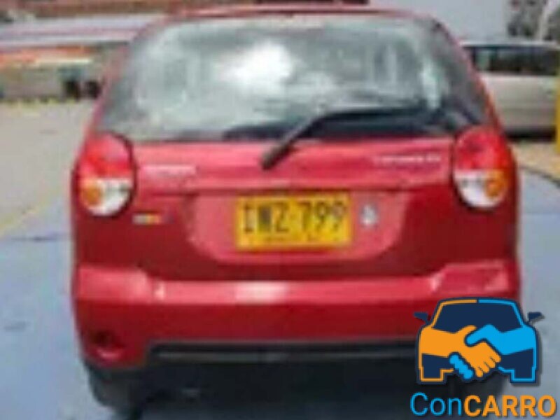 Chevrolet Spark Life 1000cc Mt Aa