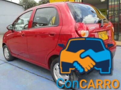 Chevrolet Spark Life 1000cc Mt Aa