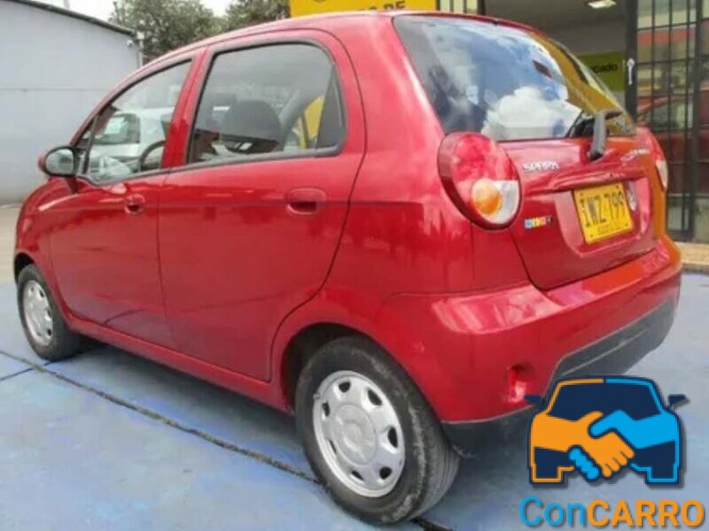 Chevrolet Spark Life 1000cc Mt Aa