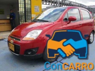 Chevrolet Spark Life 1000cc Mt Aa