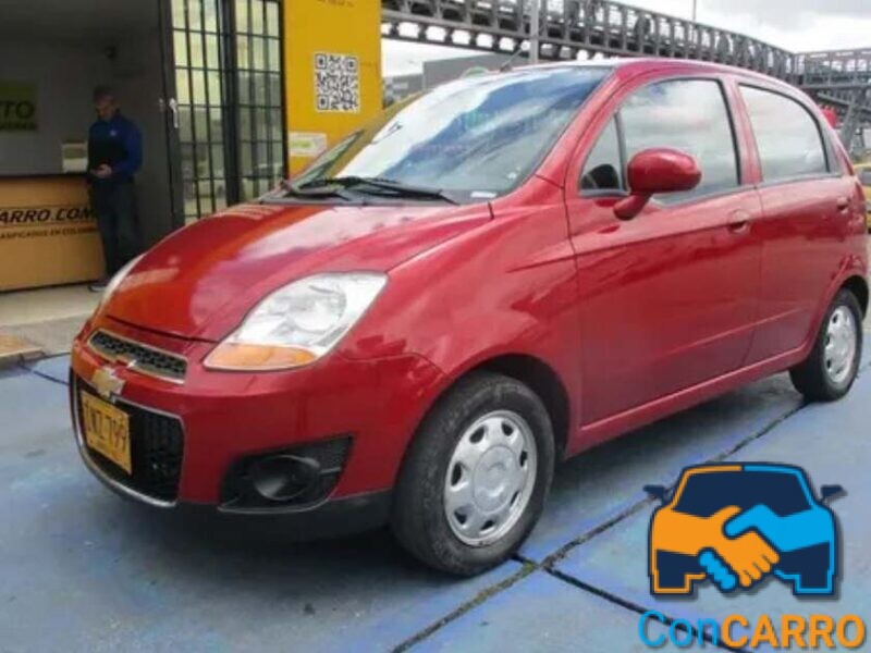 Chevrolet Spark Life 1000cc Mt Aa