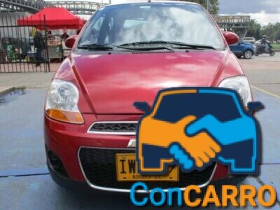 Chevrolet Spark Life 1000cc Mt Aa