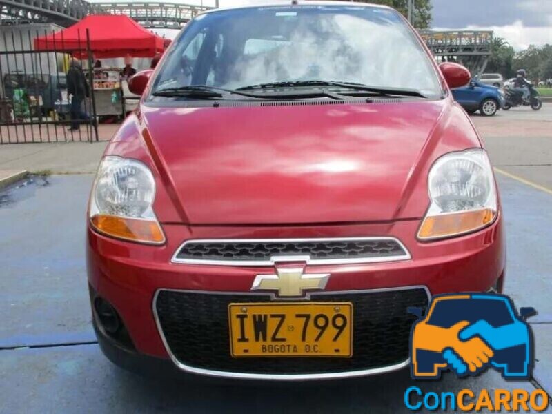 Chevrolet Spark Life 1000cc Mt Aa
