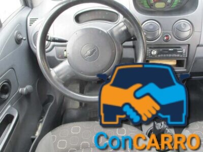 Chevrolet Spark Life 1000cc Mt Aa