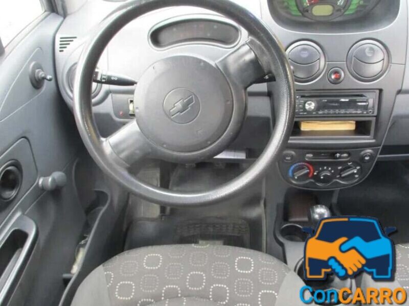 Chevrolet Spark Life 1000cc Mt Aa