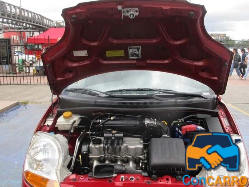 Chevrolet Spark Life 1000cc Mt Aa