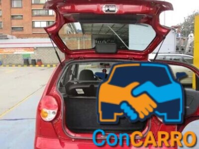 Chevrolet Spark Life 1000cc Mt Aa