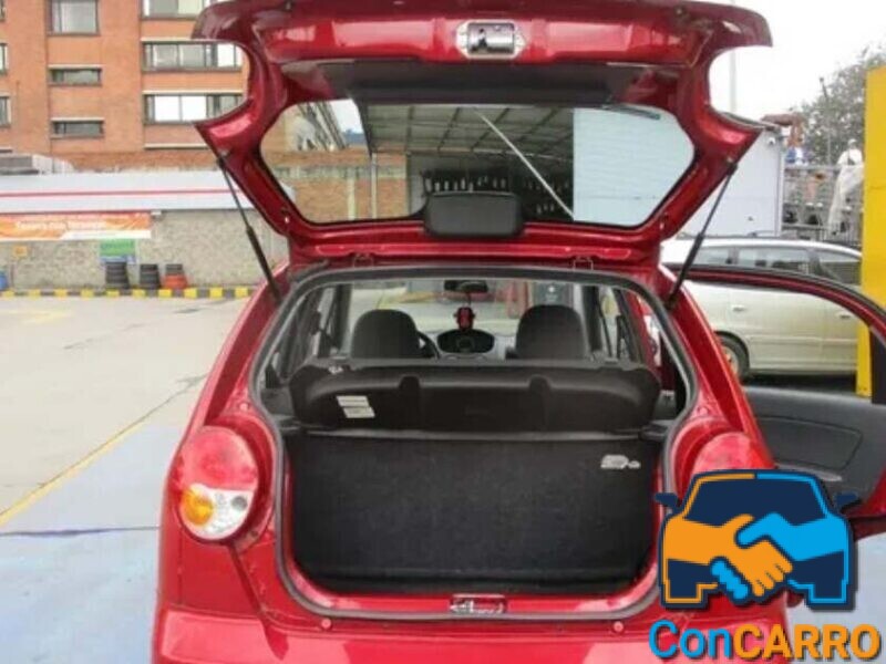 Chevrolet Spark Life 1000cc Mt Aa