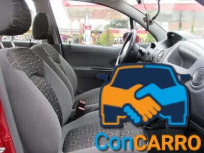 Chevrolet Spark Life 1000cc Mt Aa