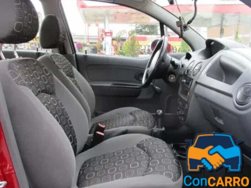 Chevrolet Spark Life 1000cc Mt Aa
