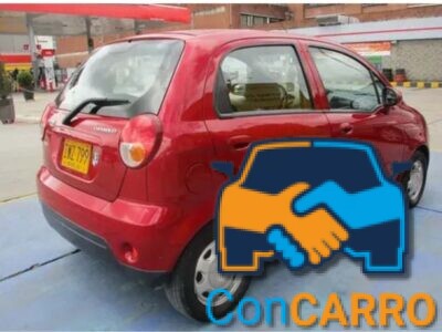 Chevrolet Spark Life 1000cc Mt Aa