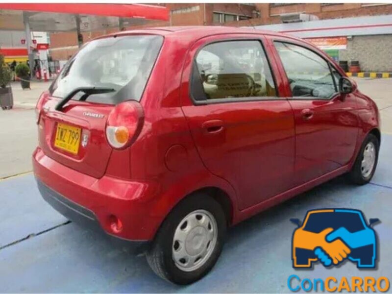 Chevrolet Spark Life 1000cc Mt Aa