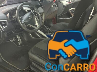 Vendo Hyundai veloster modelo 2013 automatico