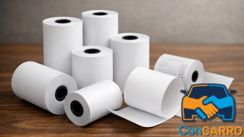 Thermal Printer Roll