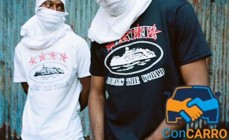 Corteiz T Shirt