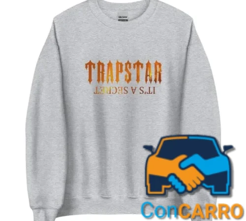 Trapstar Sweatshirts