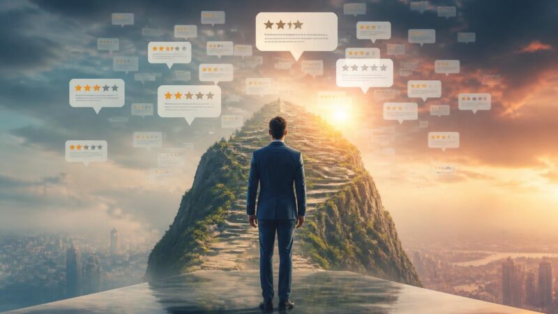 How Smart Companies Stay Ahead of Online Reputation Challenges