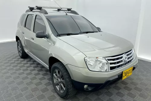 Renault Duster 1.6 EXPRESSION 2013